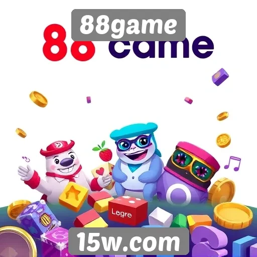 Exploração dos jogos disponíveis no 88game