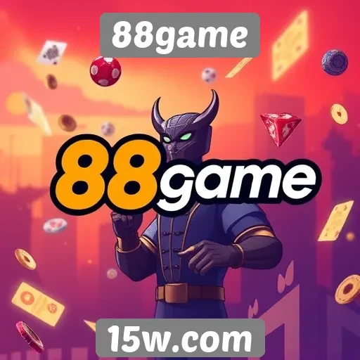 Como 88game se posiciona no mercado de apostas