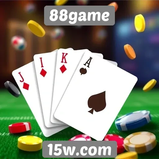 Plataforma de 88game atrai jogadores com promoções