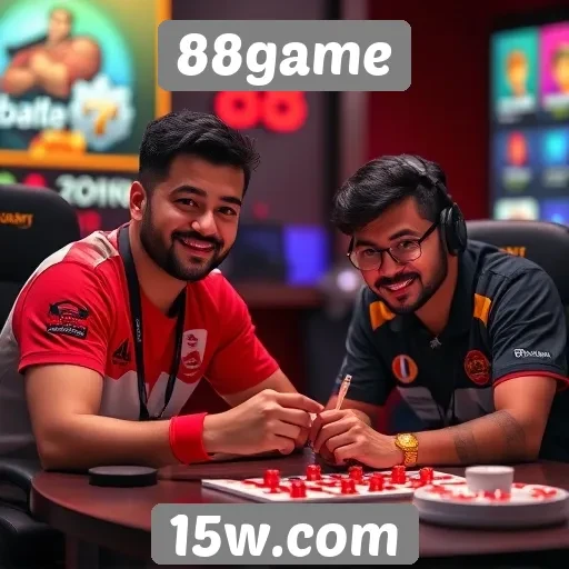 Entrevista com criadores do 88game sobre futuro do site